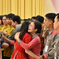 Pelepasan Peserta Didik SMP Metta Maitreya Kelas IX Batch X